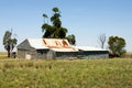 Old Shearing Shed