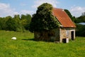 Old shed