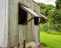 An Old Shed With A History Royalty Free Stock Photo