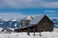 Old Shed and Silo