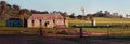 Old sheep station in Central West NSW