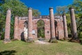 Old Sheldon Church Ruins, South Carolina