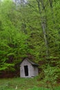 Old shelter Royalty Free Stock Photo