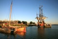 Old ship - Batavia, Netherlands