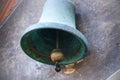 Old ship bell Royalty Free Stock Photo