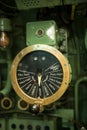 Old Ship Throttle Speed Control