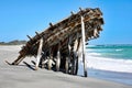 An Old Ship Wreck #2: Masirah Island, Oman