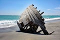 An Old Ship Wreck #3: Masirah Island, Oman