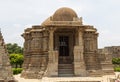 Old Shiv Temple in Chittorgarh Fort, Rajasthan