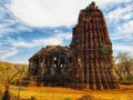 Old Shiv temple in India