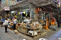 Old shop in Chinatown Bangkok