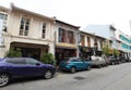 Old Shop Houses in Amoy Street