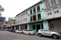 Old Shop Houses in Amoy Street