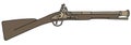 Old short rifle