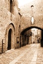 Old Sicily, Eriche city
