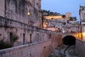 Old Sicily village Royalty Free Stock Photo