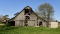 Old Sikeston Barn