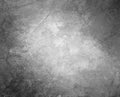 Old silver white and gray background with lots of grunge and texture illustration, abstract mottled design with gray and silver me Royalty Free Stock Photo