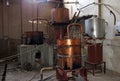 Old Singani distillery in Camargo Bolivia