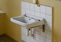 Old sink Royalty Free Stock Photo