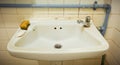 old sink Royalty Free Stock Photo