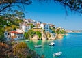 The old Skiathos..