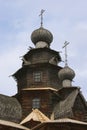 Old Slavonic church