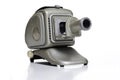 Old slide projector Royalty Free Stock Photo