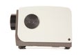 Old slide projector Royalty Free Stock Photo