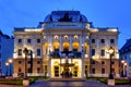 Slovak National Theatre Royalty Free Stock Photo