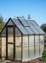 Glass greenhouse