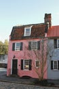 Old small House - Charleston, South Carolina Royalty Free Stock Photo