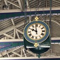 Smithfield clock LONDON