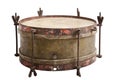 Old snare drum