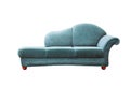 Old Sofa Royalty Free Stock Photo