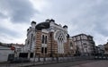 Old Sofia Synagogue, Bulgaria, Balkans, Europe Royalty Free Stock Photo