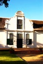 Old South African house Royalty Free Stock Photo