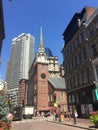 Old South Meeting House