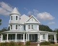 Old Southern Home Royalty Free Stock Photo