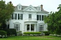Old Southern Mansion Royalty Free Stock Photo