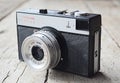 Old Soviet camera Smena. Pearl in photography!