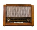 Old soviet radio.