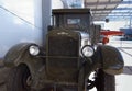 Old Soviet Truck ZIS-5