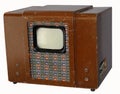 Old Soviet TV