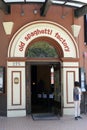 The Old Spaghetti factory in San Diego