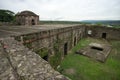 old Spanish fort ruins in Colon Panama