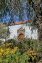 Old Spanish weathered windows at Vilaflora, Tenerife Royalty Free Stock Photo