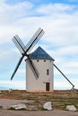 Old Spanish windmill