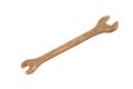 Old Spanner#02 Royalty Free Stock Photo