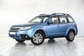 Old Spec Subaru Forester